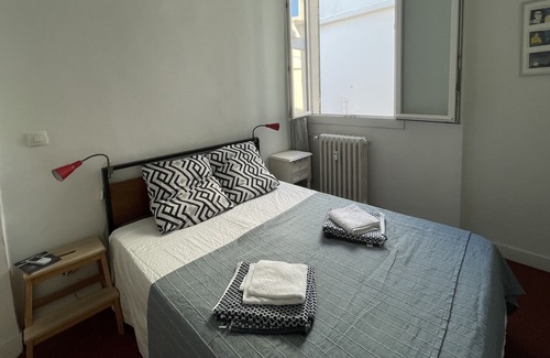 Le Pharo Apartment | Sea and city view - Quiet and bright