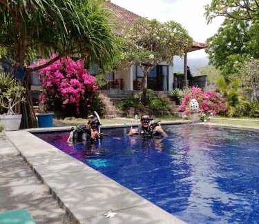 Tulamben Resort | Segara Tegeh Tulamben
