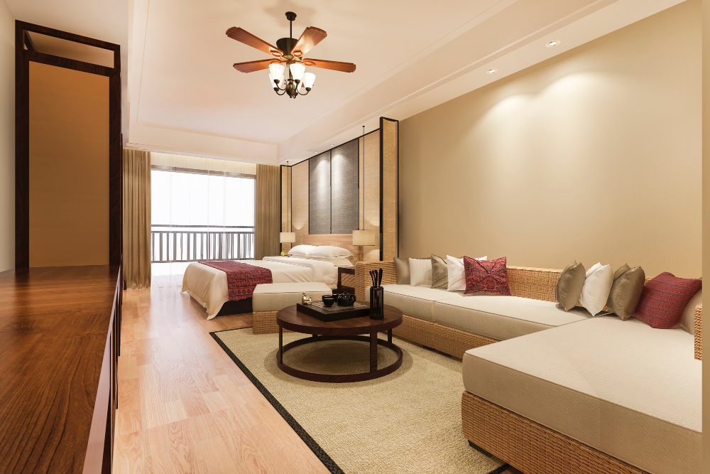 Lodtunduh House | Shanti Place Villa