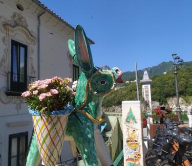 Vietri sul Mare Apartment | Spaccavietri