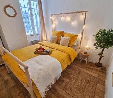 Avignon City Centre Apartment | Spacieux T3 au coeur du centre historique