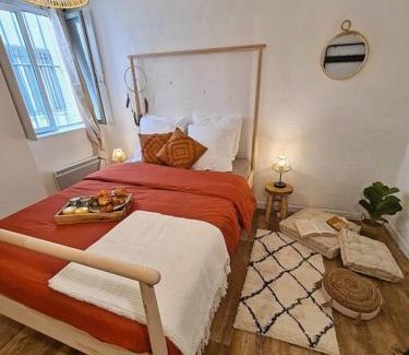 Avignon City Centre Apartment | Spacieux T3 au coeur du centre historique