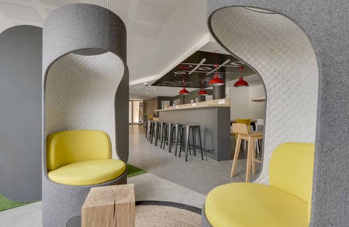 Grand Sud Apartment | Student Factory Aix Pont De L'Arc