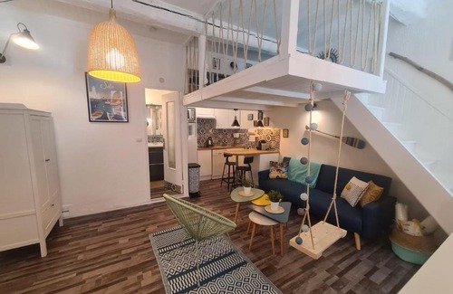 Toulon Apartment | Studio a Toulon a 4 km de la plage