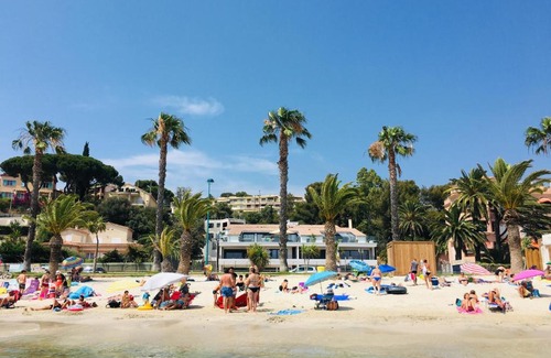 Bandol Apartment | Studio de prestige dans résidence face à la mer
