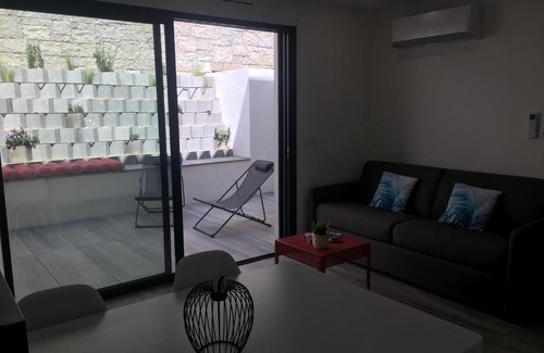 Bandol Apartment | Studio de prestige dans résidence face à la mer