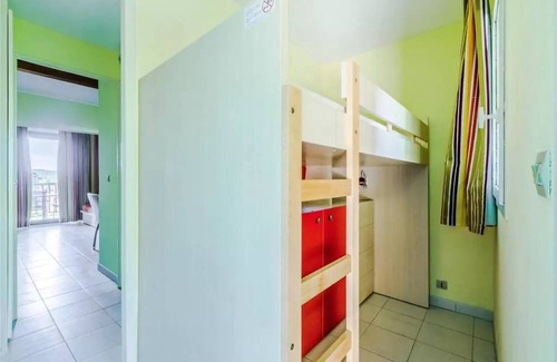 Les Restanques Apartment | Studio flat ∙ 1 bedroom ∙ 4 guests