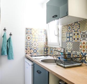 Avignon Apartment | Studio les Hortensias