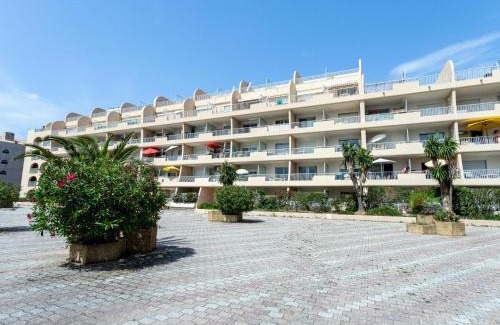 Toulon - Hyeres Apartment | Studio Port de La Gavine-27 by Interhome