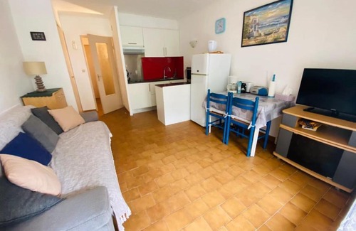 La Madrague Apartment | Studio terrace ! Ideal for your holidays !