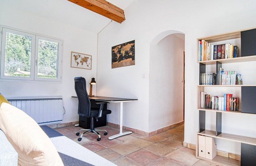 Figanieres House | Stunning private villa for 8 people with private pool, WIFI, TV and terrace