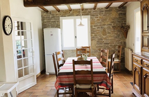 Bandol Villa | Superb 4/5 listed family villa 15min walk from the sea and town center