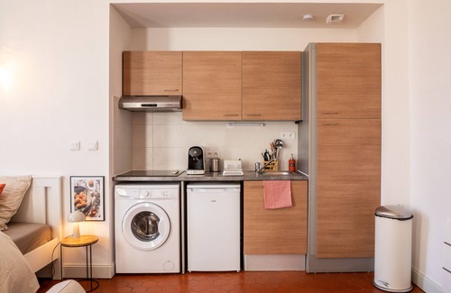 Noves Apartment | Superb, charming apartment 10 minutes from Saint-Rémy.