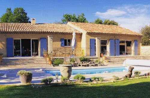 Regusse Villa | Superb house; magnificently decorated and furnished