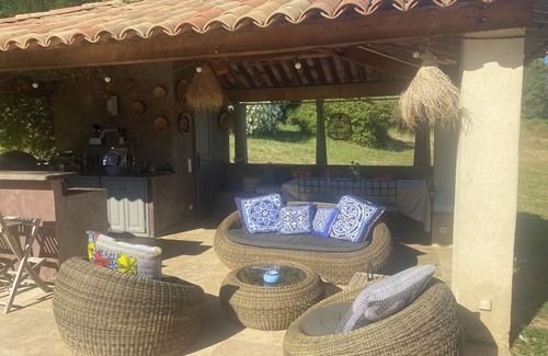 Trets House | Terrasses de Sainte Victoire