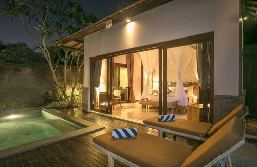 Umalas Villa | The cozy one bedroom villa with private pool near Seminyak