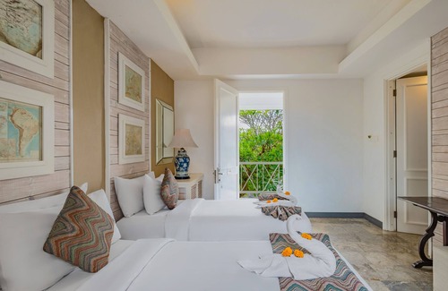 Petitenget Hotel | The Kanjeng Suites Petitenget