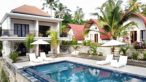 Penida Island Bed & Breakfast | The Lebah Kelingking Villa
