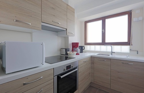Le Lavandou Apartment | The most beautiful view over the Le Lavandou Bay! For 4 to 6 people