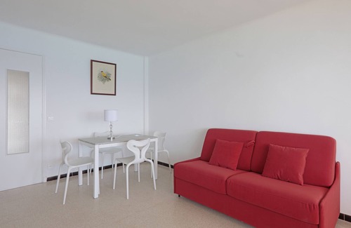 Le Lavandou Apartment | The most beautiful view over the Le Lavandou Bay! For 4 to 6 people