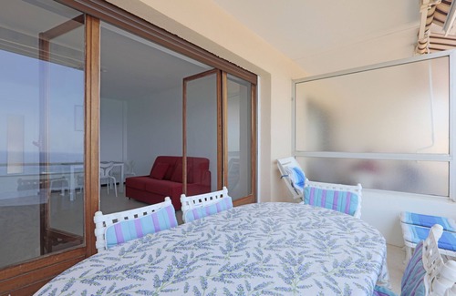 Le Lavandou Apartment | The most beautiful view over the Le Lavandou Bay! For 4 to 6 people