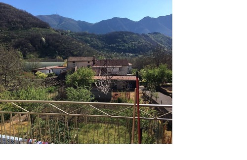 Tramonti Apartment | The terraces on the mountains-Apartment "Zi Terè" with panoramic terrace