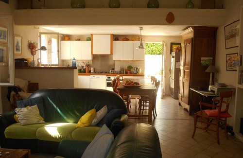 St.-Remy-de-Provence House | Two minutes from the center, house with swimming pool and enclosed garden in a quiet location