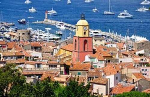 Cogolin Apartment | Un nid d'amour en Provence à deux pas de la mer