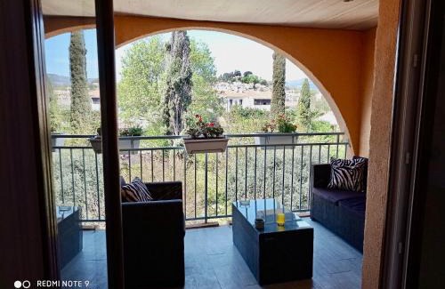Cogolin Apartment | Un nid d'amour en Provence à deux pas de la mer