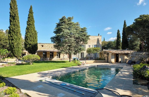Vers-Pont-du-Gard House | Very cosy family home, recently renovated!