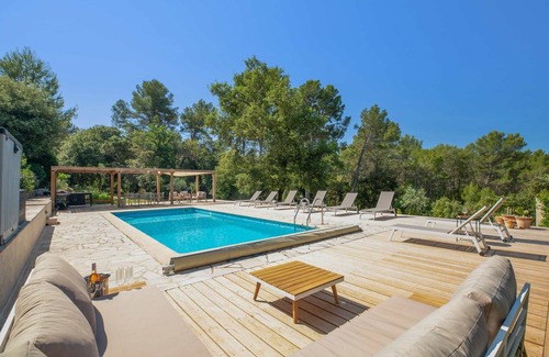 Callas Villa | Villa ∙ 5 bedrooms ∙ 10 guests