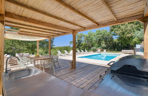 Callas Villa | Villa ∙ 5 bedrooms ∙ 10 guests