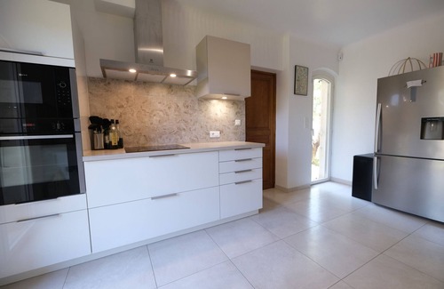 Mouries Villa | Villa air-conditioning Alpilles view Mouries