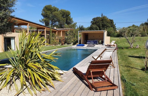Aix-en-Provence House | Villa Aix-en-Provence 5 bedrooms swimming pool