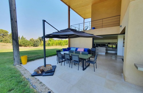 Aix-en-Provence House | Villa Aix-en-Provence 5 bedrooms swimming pool