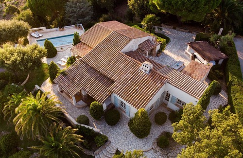 Les Restanques Villa | Villa Azur - near Saint Tropez