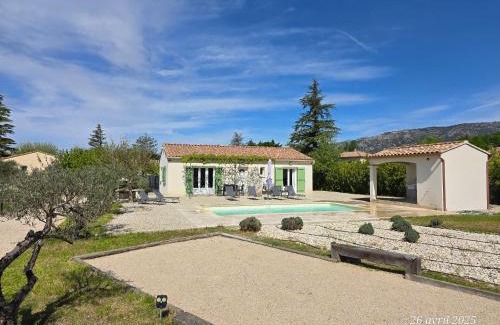 Bedoin House | Villa Chapperon
