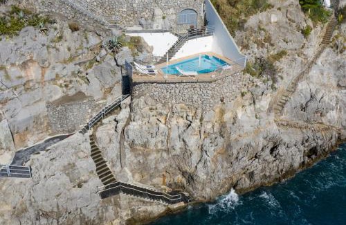 Conca dei Marini Villa | Villa Elizabeth