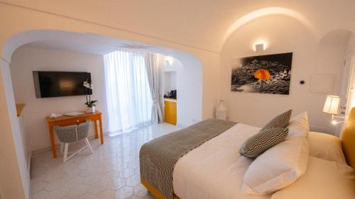 Positano House | Villa Francesco Luxury Suites