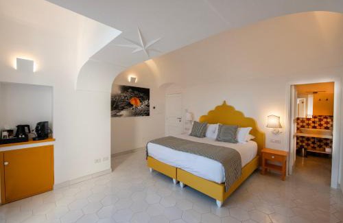 Positano House | Villa Francesco Luxury Suites
