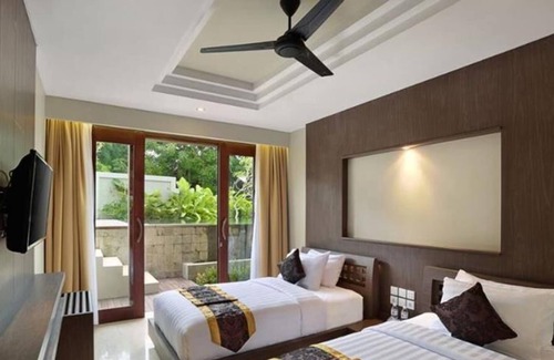 Kemenuh House | Villa Khayangan Kemenuh - Gianyar 3 Bedrooms 3 bathrooms