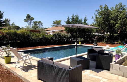 Gareoult House | VILLA L'HERMITAGE