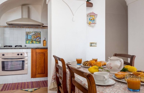 Path of the Gods Villa | Villa Lavinia Nocelle - Amazing Amalfi Coast view