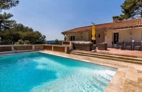 Velaux House | Villa Les Cigales