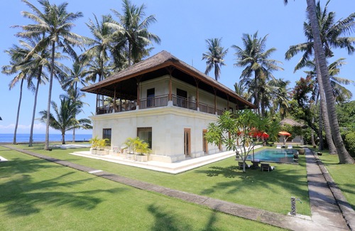 Jasri Hotel | Villa Mandala