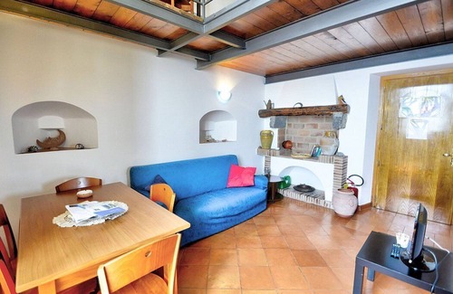Conca dei Marini House | Villa Merlata: A charming apartment created inside an ancient watch tower.