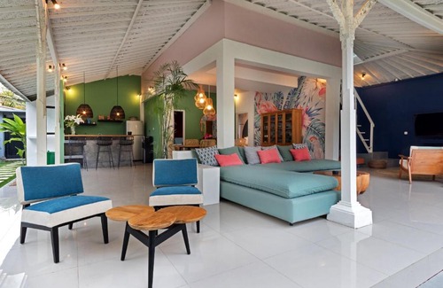 Petitenget Villa | Villa RG