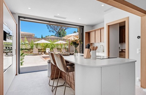 Cote d'Azur- French Riviera Villa | Villa Solea - Sea views
