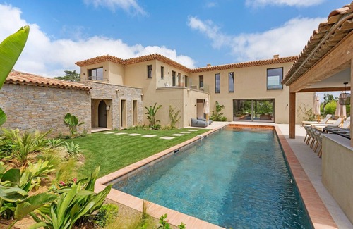 Cote d'Azur- French Riviera Villa | Villa Solea - Sea views