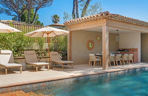 Cote d'Azur- French Riviera Villa | Villa Solea - Sea views